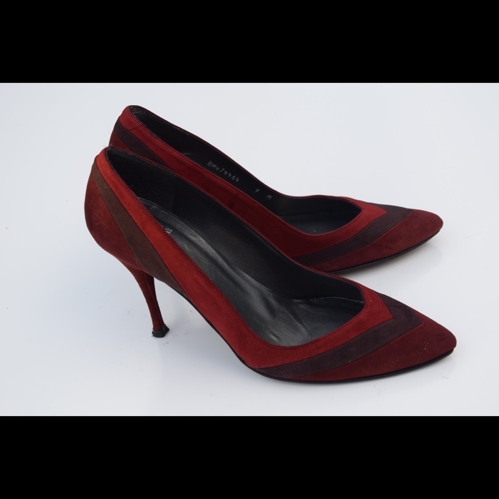Stuart Weitzman pumps - Picture 3 of 8